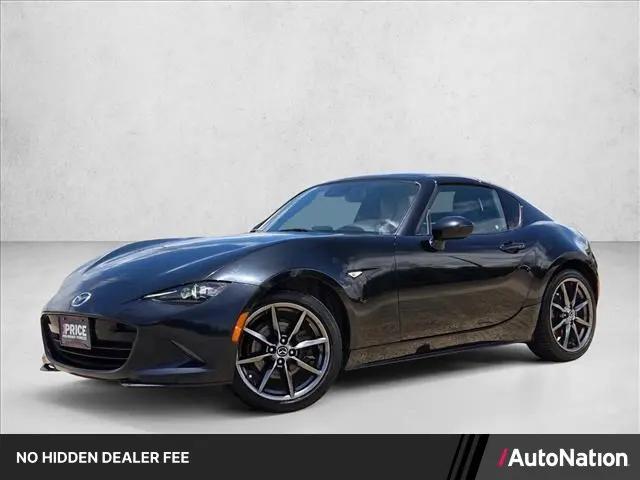 2019 Mazda MX-5 Miata RF Grand Touring for sale in Houston, TX