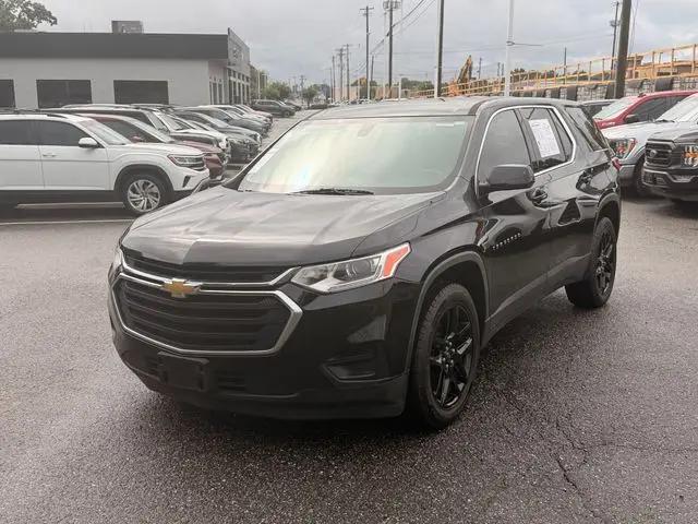 2020 Chevrolet Traverse FWD LS for sale in Mooresville, NC