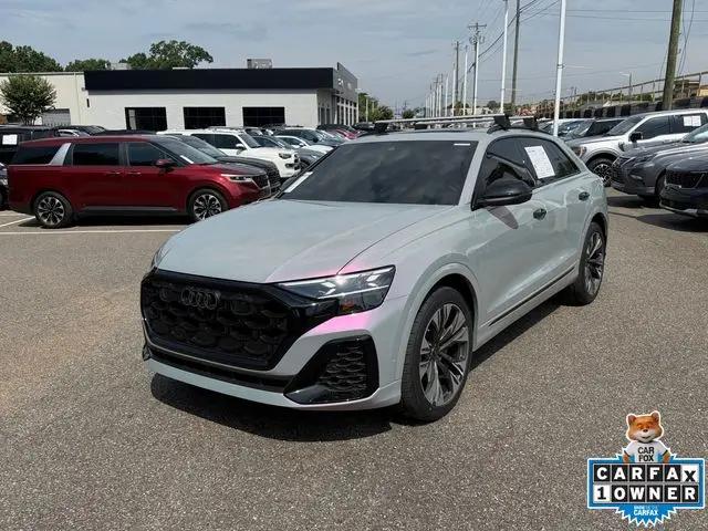 2024 Audi Q8 Prestige 55 TFSI quattro for sale in Mooresville, NC