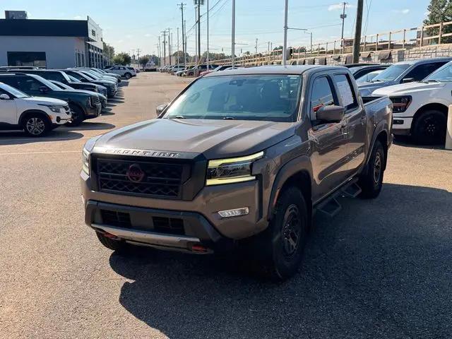 2023 Nissan Frontier Crew Cab PRO-4X 4x4 for sale in Mooresville, NC