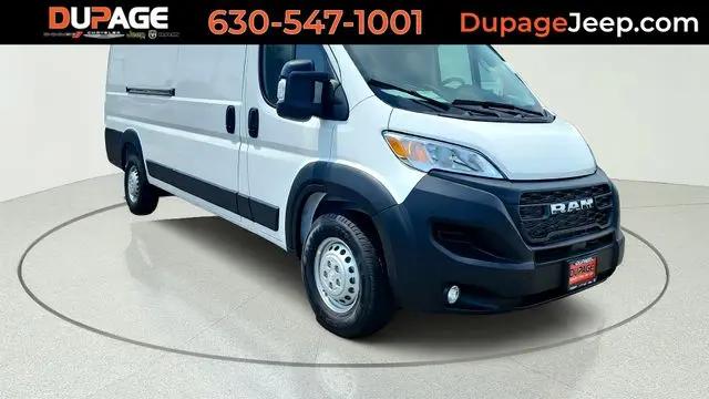 2026 Ram ProMaster Cargo Van Tradesman High Roof 159" WB EXT w/Pass Seat for sale in Glendale Heights, IL