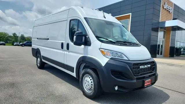 2026 Ram ProMaster Cargo Van Tradesman High Roof 159 WB EXT w/Pass Seat for sale in Glendale Heights, IL