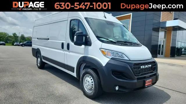 2026 Ram ProMaster Cargo Van Tradesman High Roof 159 WB EXT w/Pass Seat for sale in Glendale Heights, IL