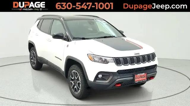 2026 Jeep Compass Trailhawk for sale in Glendale Heights, IL