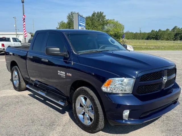 2019 Ram 1500 Classic Express Quad Cab 4x2 6'4" Box for sale in Gaston, SC