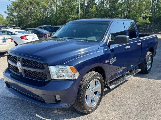 2019 Ram 1500 Classic Express Quad Cab 4x2 6'4" Box for sale in Gaston, SC