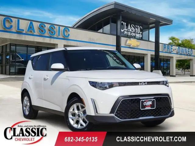 2025 Kia Soul LX for sale in Grapevine, TX