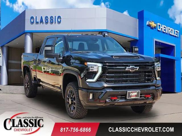 2026 Chevrolet Silverado 2500HD Crew Cab, Standard Bed, LT, 4WD for sale in Grapevine, TX