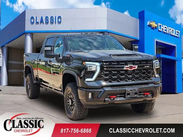 2026 Chevrolet Silverado 2500HD Crew Cab, Standard Bed, XR2, 4WD for sale in Grapevine, TX