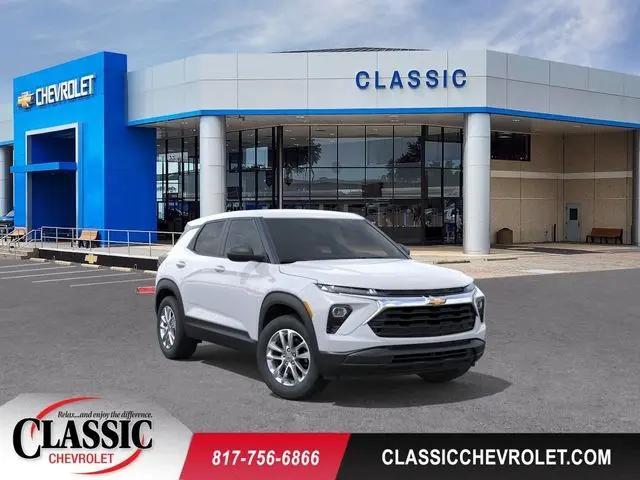 2026 Chevrolet TrailBlazer FWD LS for sale in Grapevine, TX