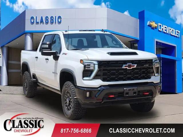 2026 Chevrolet Silverado 2500HD Crew Cab, Standard Bed, XR2, 4WD for sale in Grapevine, TX