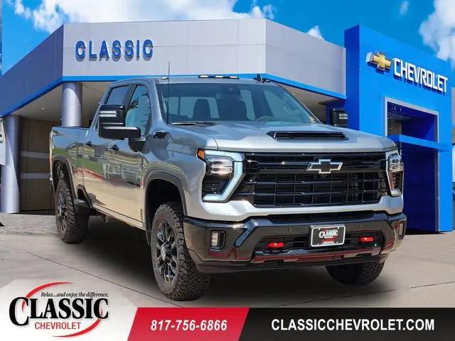 2026 Chevrolet Silverado 2500HD Crew Cab, Standard Bed, LT, 4WD for sale in Grapevine, TX
