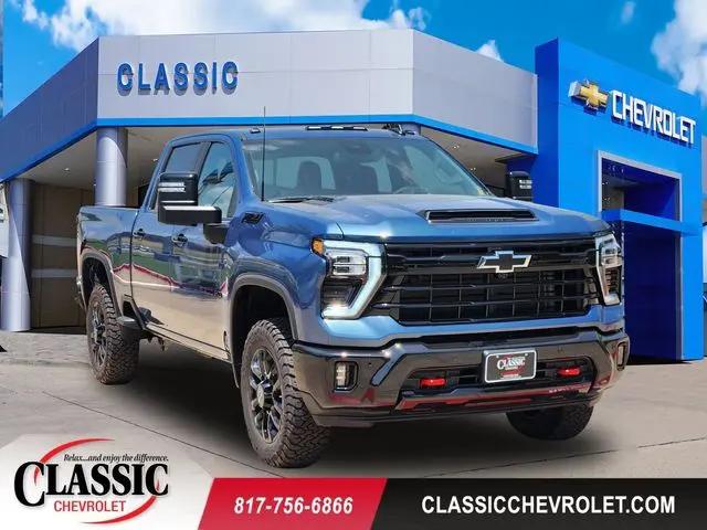 2026 Chevrolet Silverado 2500HD Crew Cab, Standard Bed, LT, 4WD for sale in Grapevine, TX