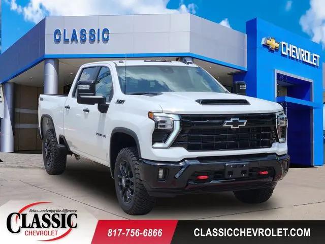 2026 Chevrolet Silverado 2500HD Crew Cab, Standard Bed, LT, 4WD for sale in Grapevine, TX