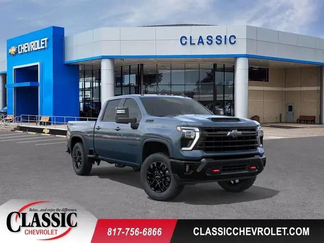 2026 Chevrolet Silverado 2500HD Crew Cab, Standard Bed, LT, 4WD for sale in Grapevine, TX