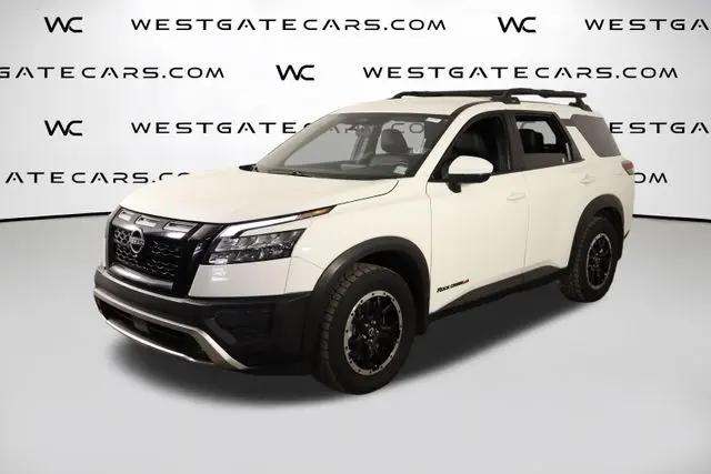 2025 Nissan Pathfinder Rock Creek 4WD for sale in Raleigh, NC