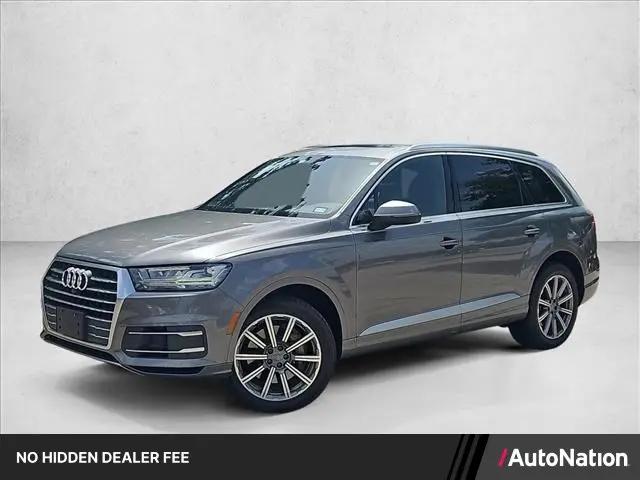2018 Audi Q7 3.0T Premium for sale in The Woodlands, TX