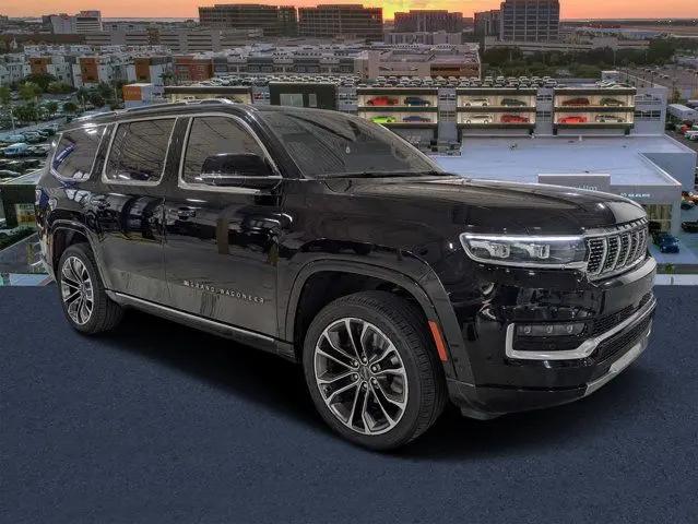 2022 Jeep Grand Wagoneer Series III 4x4 for sale in Tampa, FL
