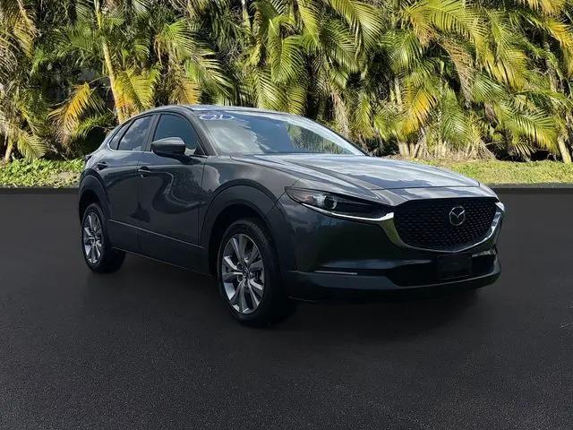 2021 Mazda CX-30 Select