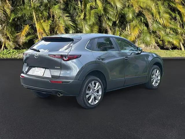 2021 Mazda CX-30 Select