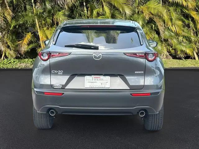 2021 Mazda CX-30 Select