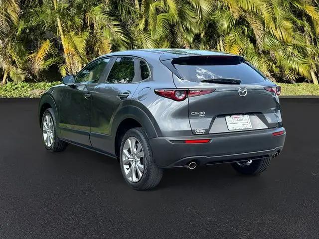 2021 Mazda CX-30 Select