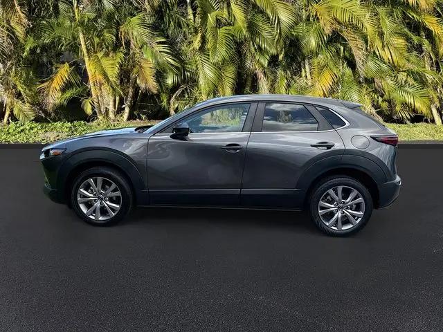 2021 Mazda CX-30 Select