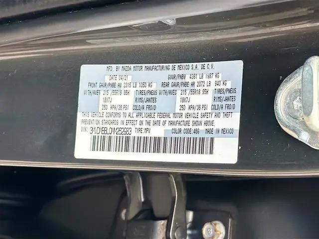 2021 Mazda CX-30 Select