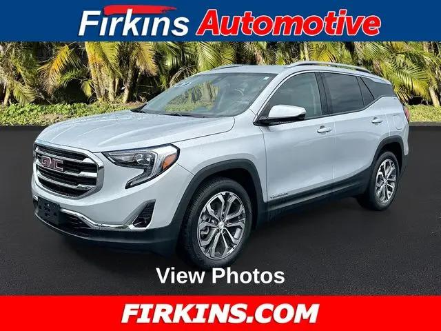2020 GMC Terrain FWD SLT for sale in Bradenton, FL