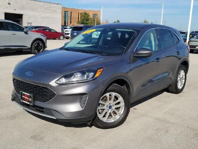 2021 Ford Escape SE for sale in Orland Hills, IL