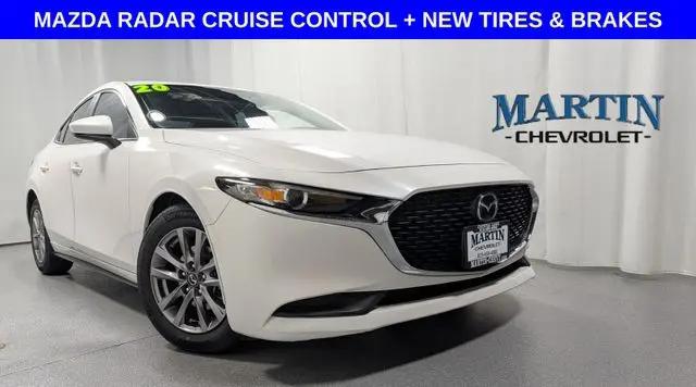 2020 Mazda Mazda3 Base for sale in Crystal Lake, IL