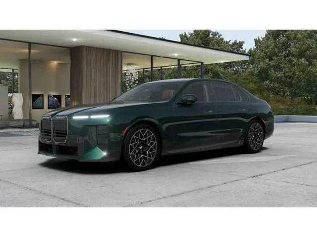 2027 BMW 7 Series 740i xDrive for sale in Seattle, WA