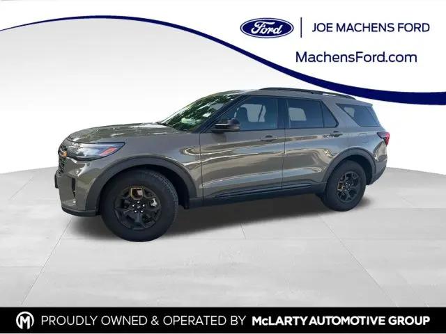 2026 Ford Explorer Tremor for sale in Columbia, MO