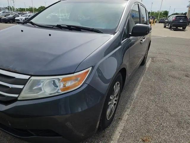2011 Honda Odyssey EX-L for sale near Columbus, OH