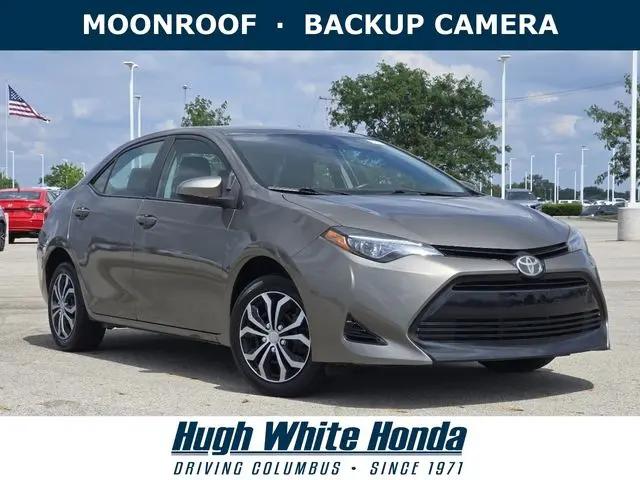 2017 Toyota Corolla LE for sale near Columbus, OH