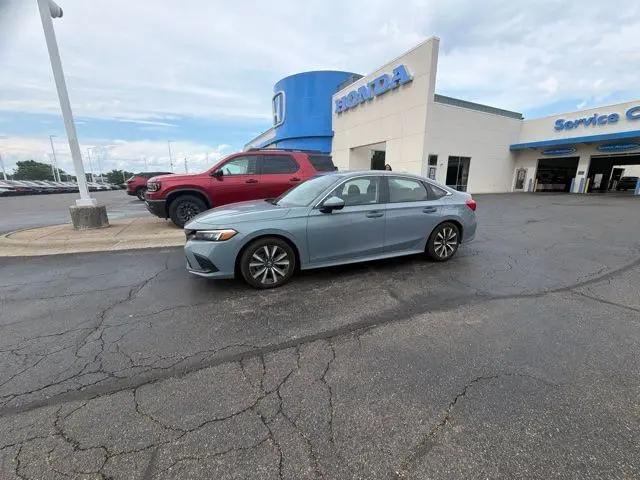 2024 Honda Civic EX for sale near Columbus, OH