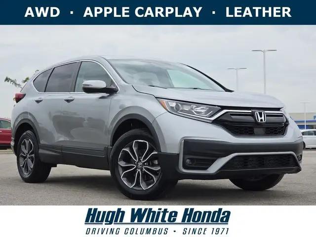 2022 Honda CR-V AWD EX-L for sale near Columbus, OH