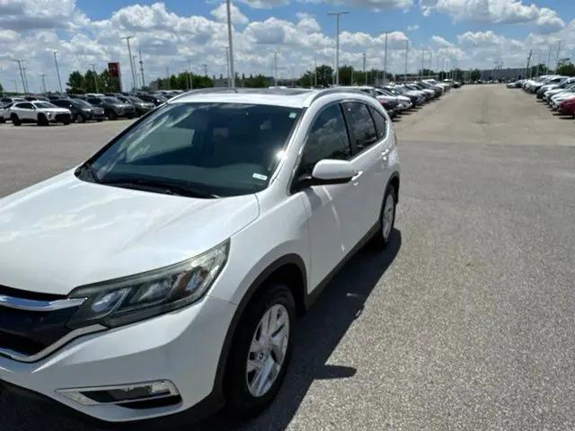 2015 Honda CR-V EX-L for sale near Columbus, OH