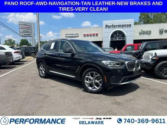 2023 BMW X3 xDrive30i for sale near Delaware, OH