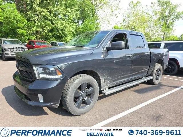 2015 Ram 1500 Express for sale near Delaware, OH