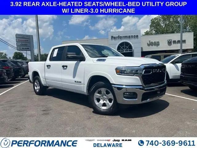 2025 Ram 1500 Big Horn Crew Cab 4x4 5'7" Box for sale in Delaware, OH