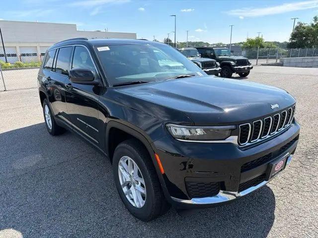 2026 Jeep Grand Cherokee L Laredo 4x4 for sale in Johnston, RI