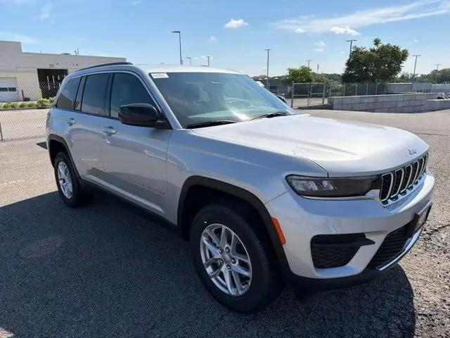 2026 Jeep Grand Cherokee Laredo 4x4 for sale in Johnston, RI