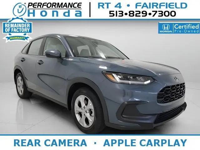 2024 Honda HR-V AWD LX for sale in Fairfield, OH