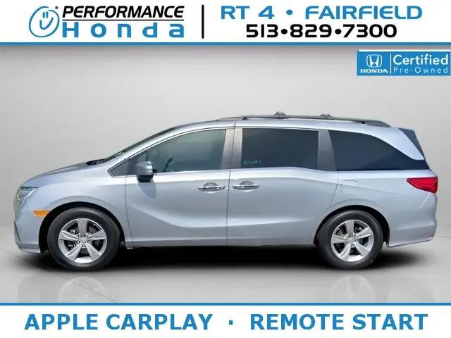 2018 Honda Odyssey EX-L for sale near Fairfield, OH