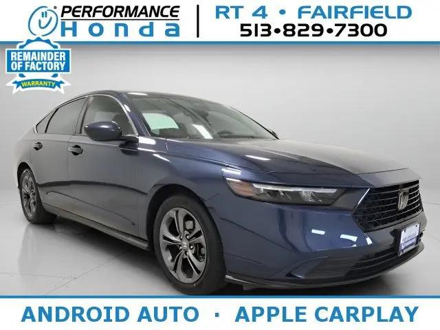 2023 Honda Accord EX for sale in Fairfield, OH