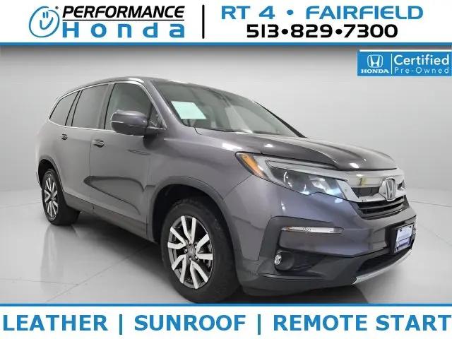 2021 Honda Pilot 2WD EX-L for sale near Fairfield, OH