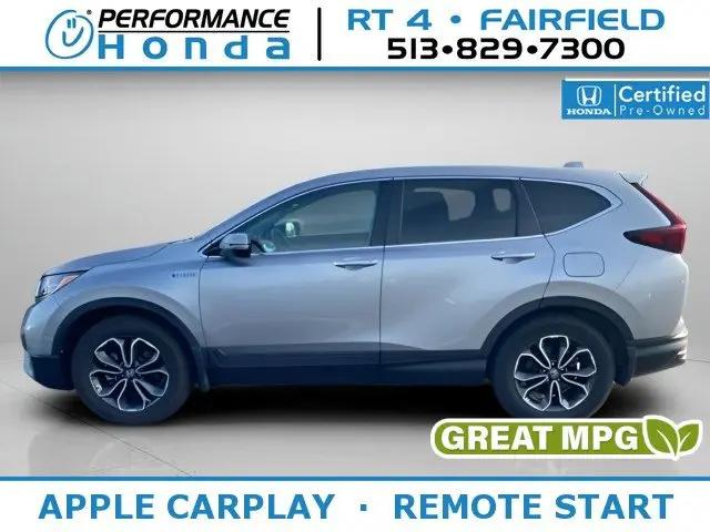 2021 Honda CR-V Hybrid EX-L for sale near Fairfield, OH