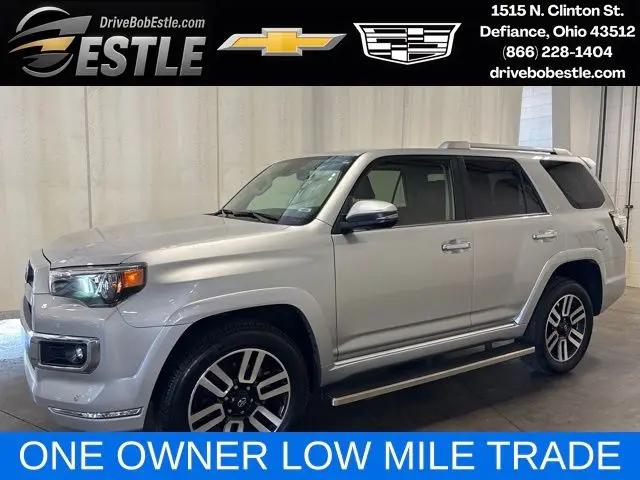 2023 Toyota 4Runner Limited for sale in Defiance, OH