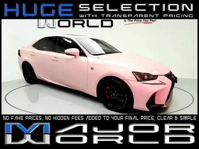 2018 Lexus IS 300 IS 300 for sale in Long Island City, NY